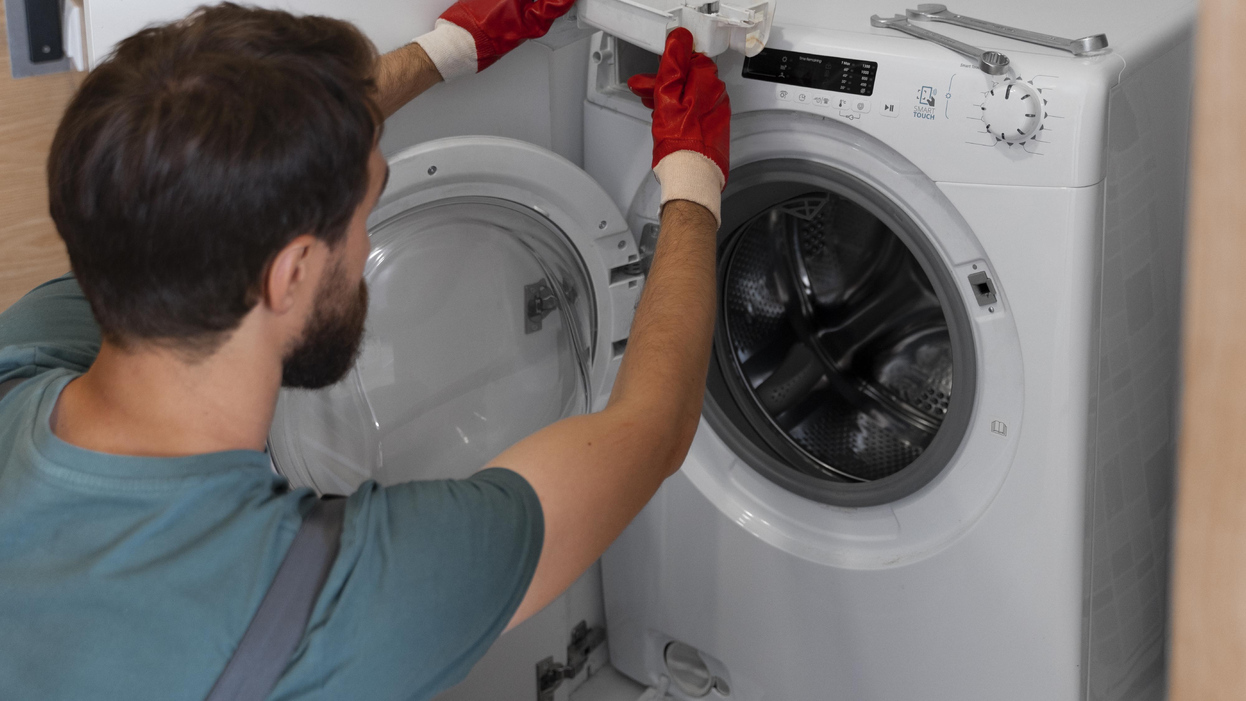 Washer Repair